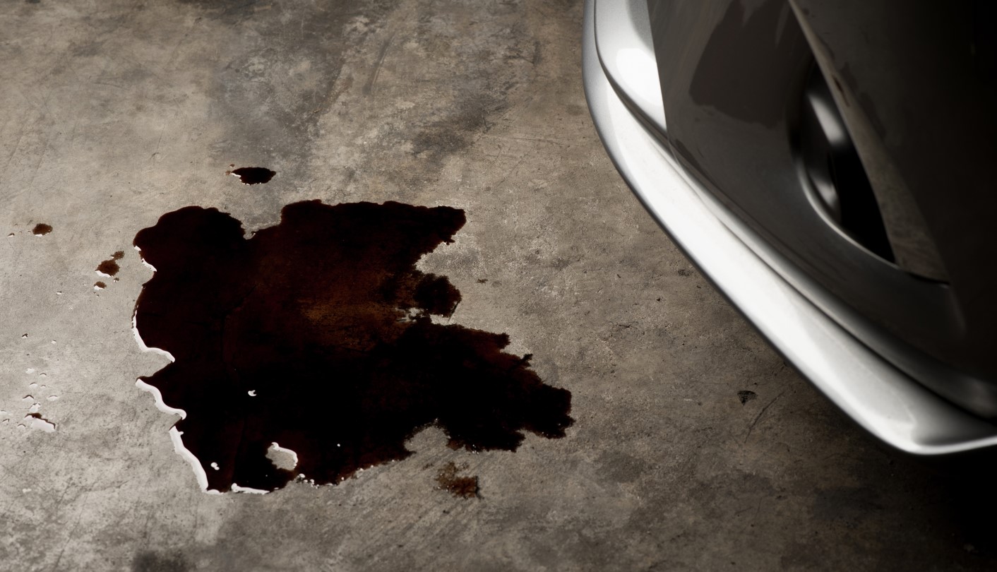 Don’t Drip and Drive: Vehicle Fluids That Can Leak