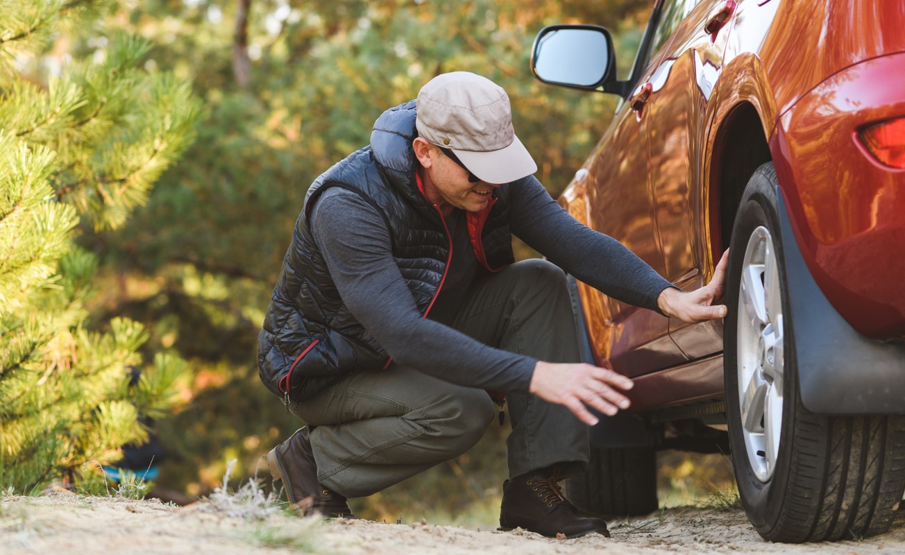 Three Great Tips To Maintain Your Tires