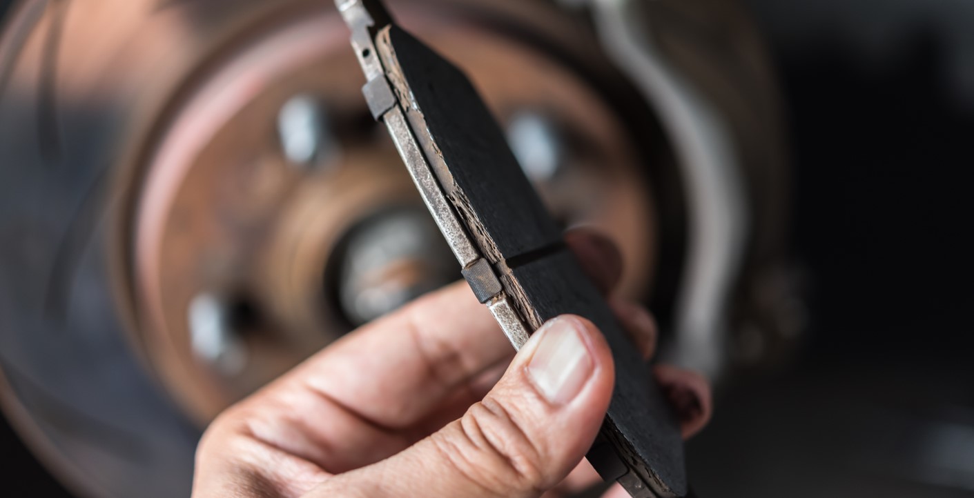 Brake Pads: When Should You Replace Them?