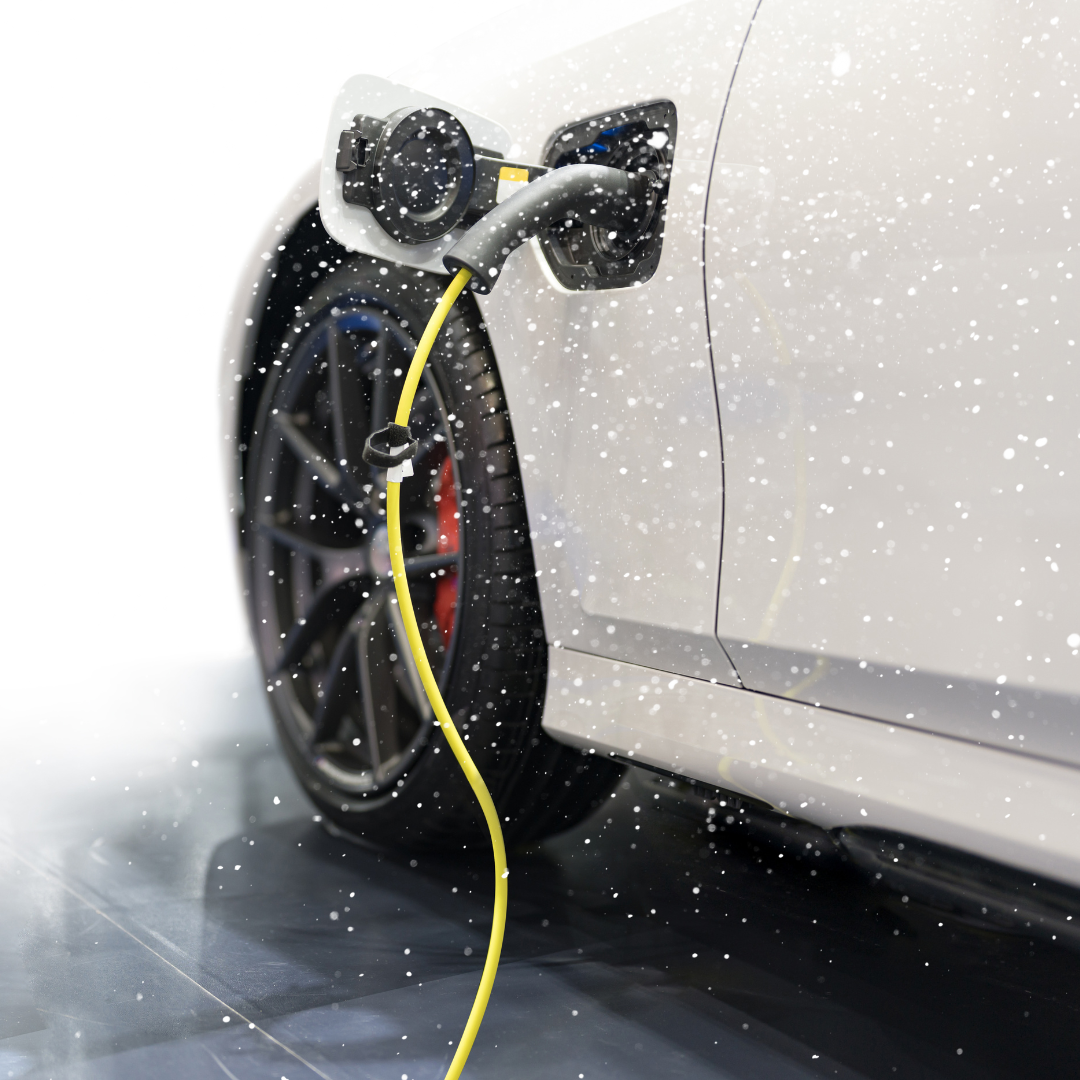 Navigating the Chill: Tips for Using Your Electric Vehicle in Winter