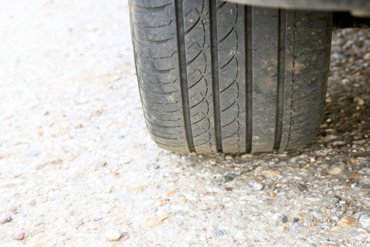 5 Things You’re Doing That Shorten Your Car’s Tire Life