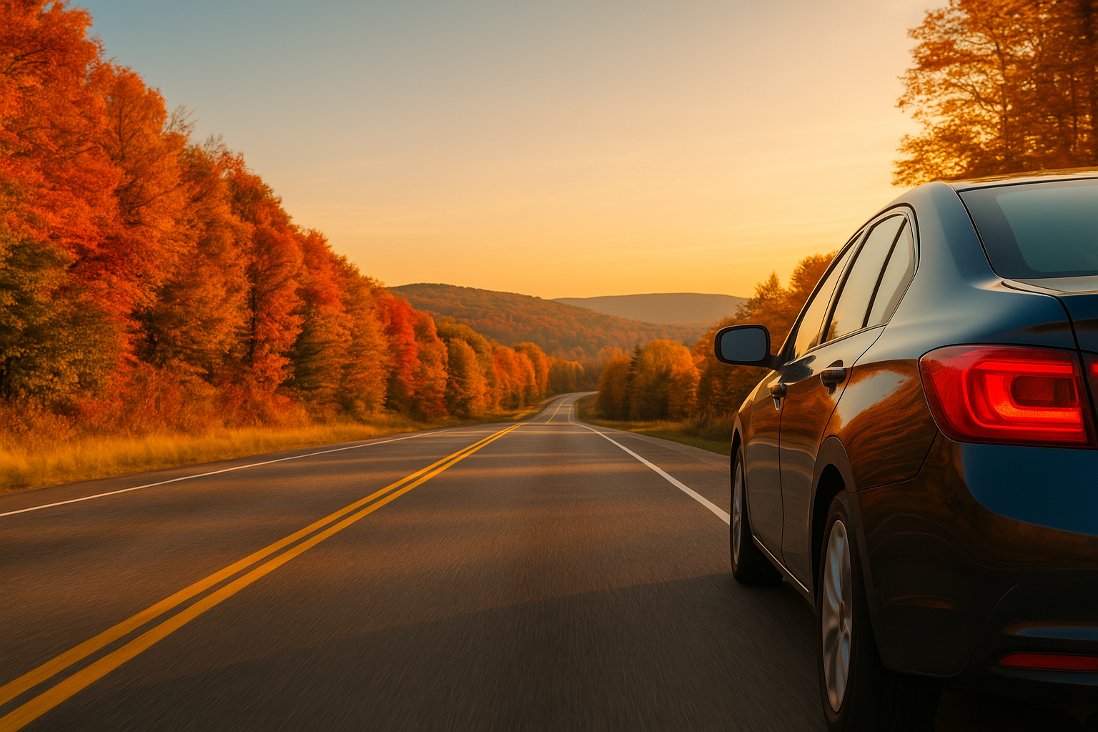 Most Drivers Forget This at the End of Summer. Don’t Be One of Them.