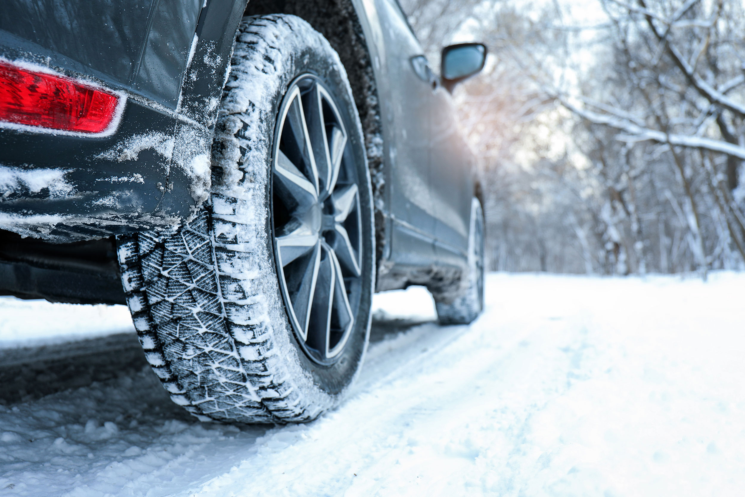 Les 3 Meilleurs Pneus d’hiver pour votre véhicule