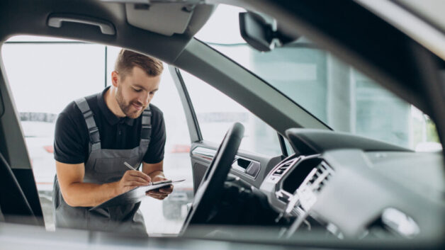 Comment éliminer les bactéries à l’intérieur de votre voiture ?