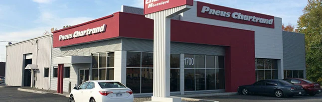 Touchette Pneus et Mécanique Chambly
