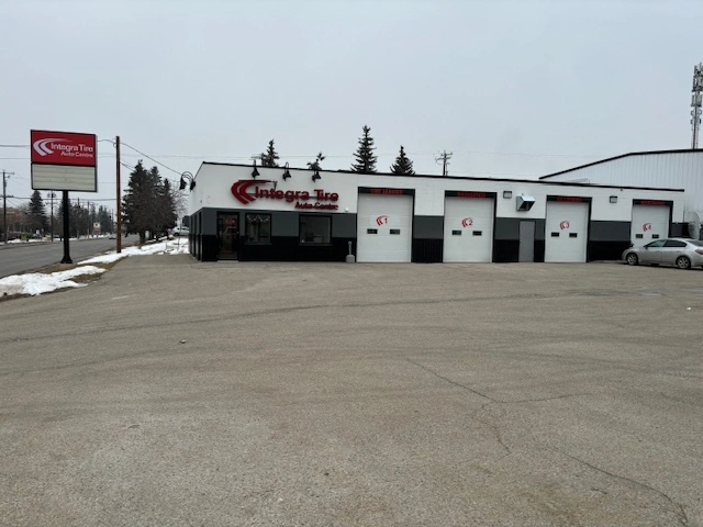 Centre St South Calgary