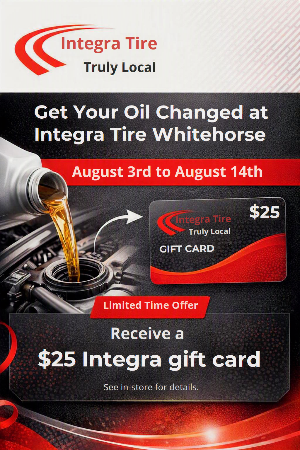 Oil Change