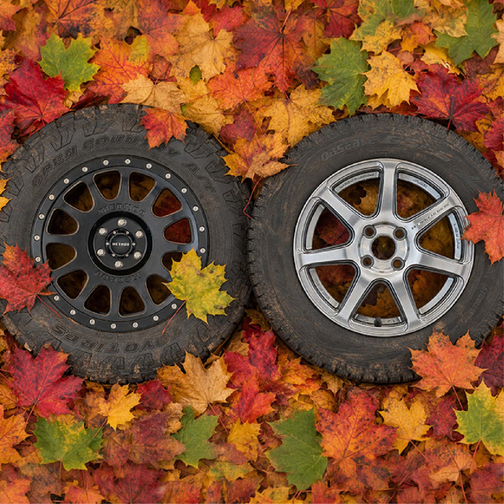 Up To $100 Mail-In Rebate With the Purchase of 4 Toyo Tires