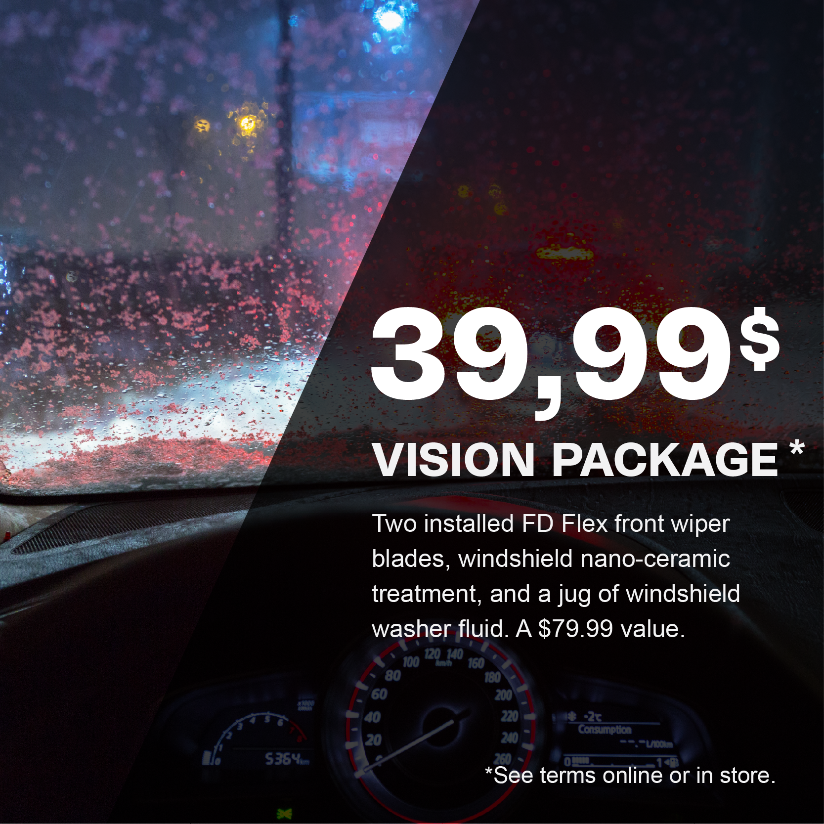 Vision Package