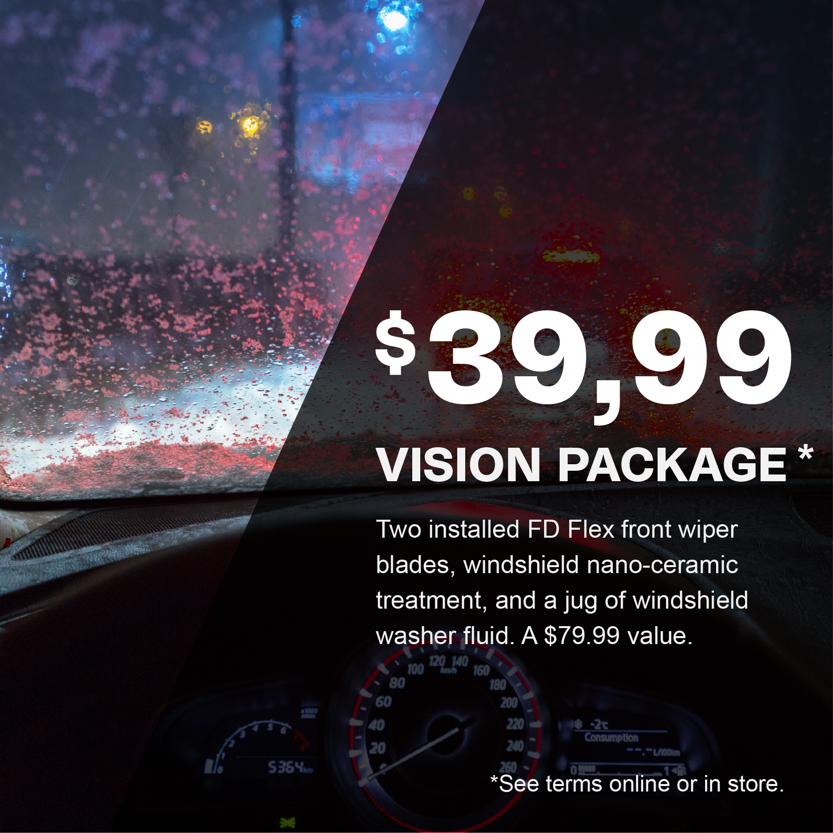 Vision Package