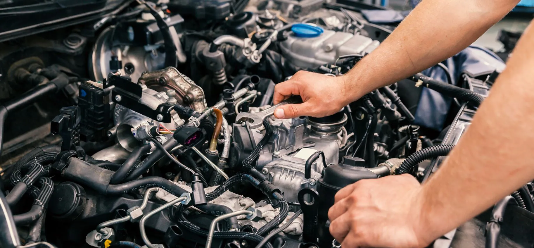 Engine Repair and Diagnostics