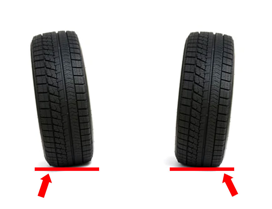 Inner Tyre Wear: What Is It And How To Prevent It?